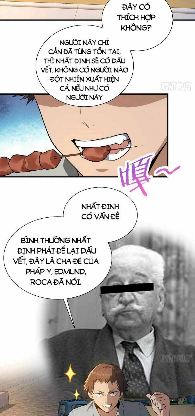 Bà Xã Nhà Tôi Đến Từ Ngàn Năm Trước - Chapter 13 - Page 37