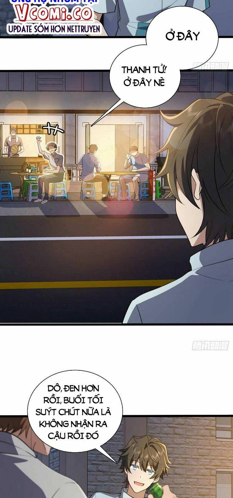 Bà Xã Nhà Tôi Đến Từ Ngàn Năm Trước - Chapter 13 - Page 6