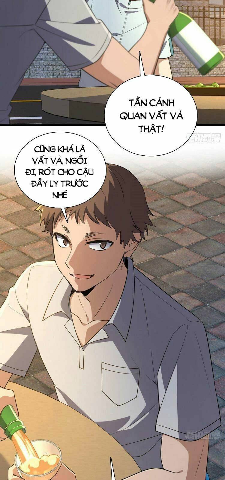 Bà Xã Nhà Tôi Đến Từ Ngàn Năm Trước - Chapter 13 - Page 7