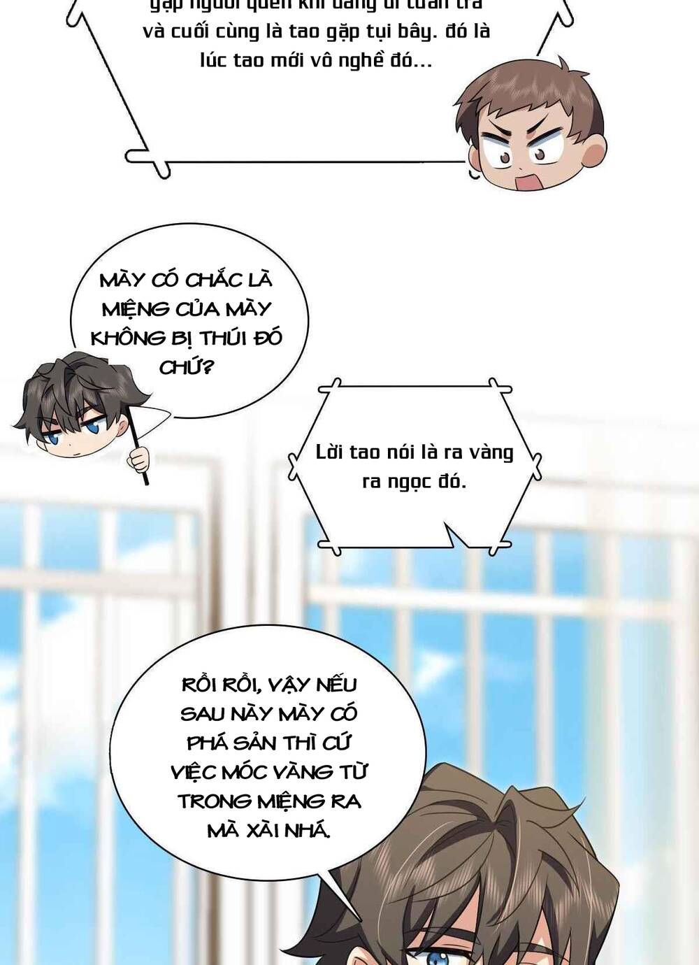 Bà Xã Nhà Tôi Đến Từ Ngàn Năm Trước - Chapter 130 - Page 48