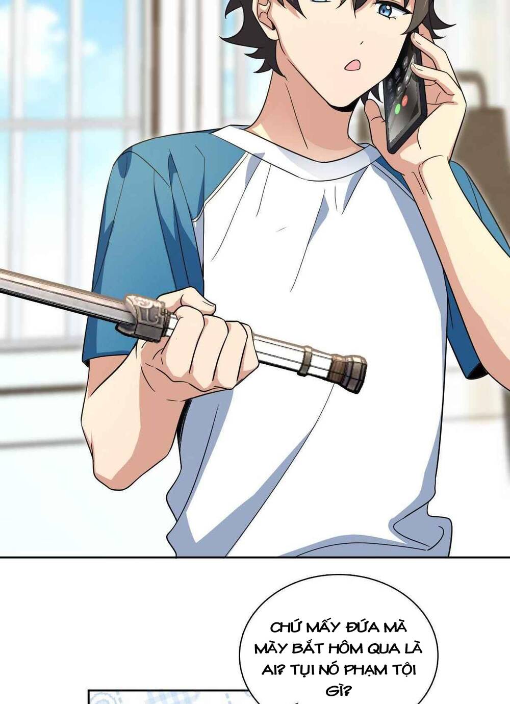 Bà Xã Nhà Tôi Đến Từ Ngàn Năm Trước - Chapter 130 - Page 49