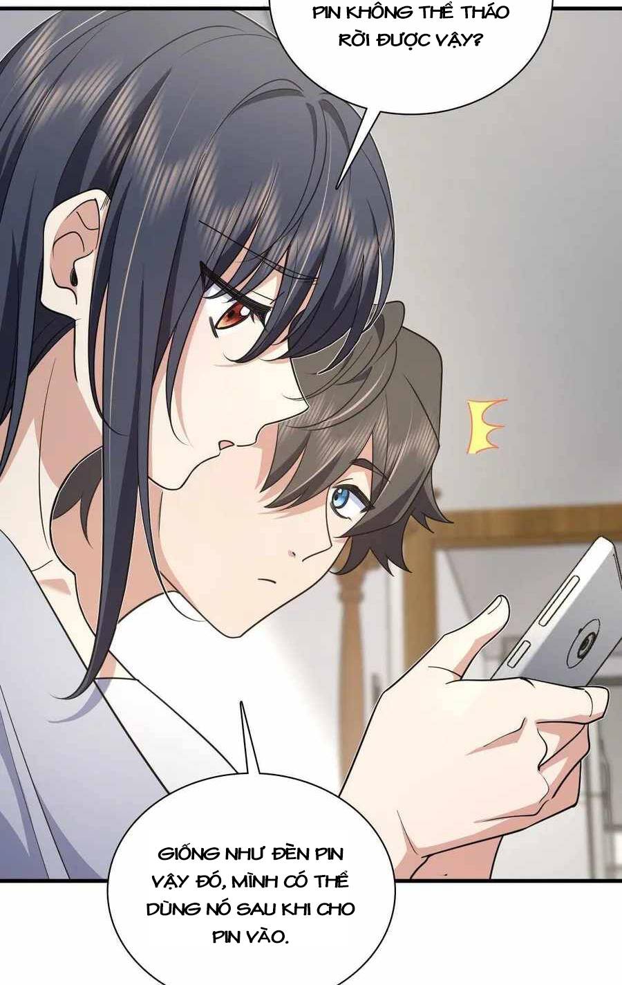 Bà Xã Nhà Tôi Đến Từ Ngàn Năm Trước - Chapter 131 - Page 9