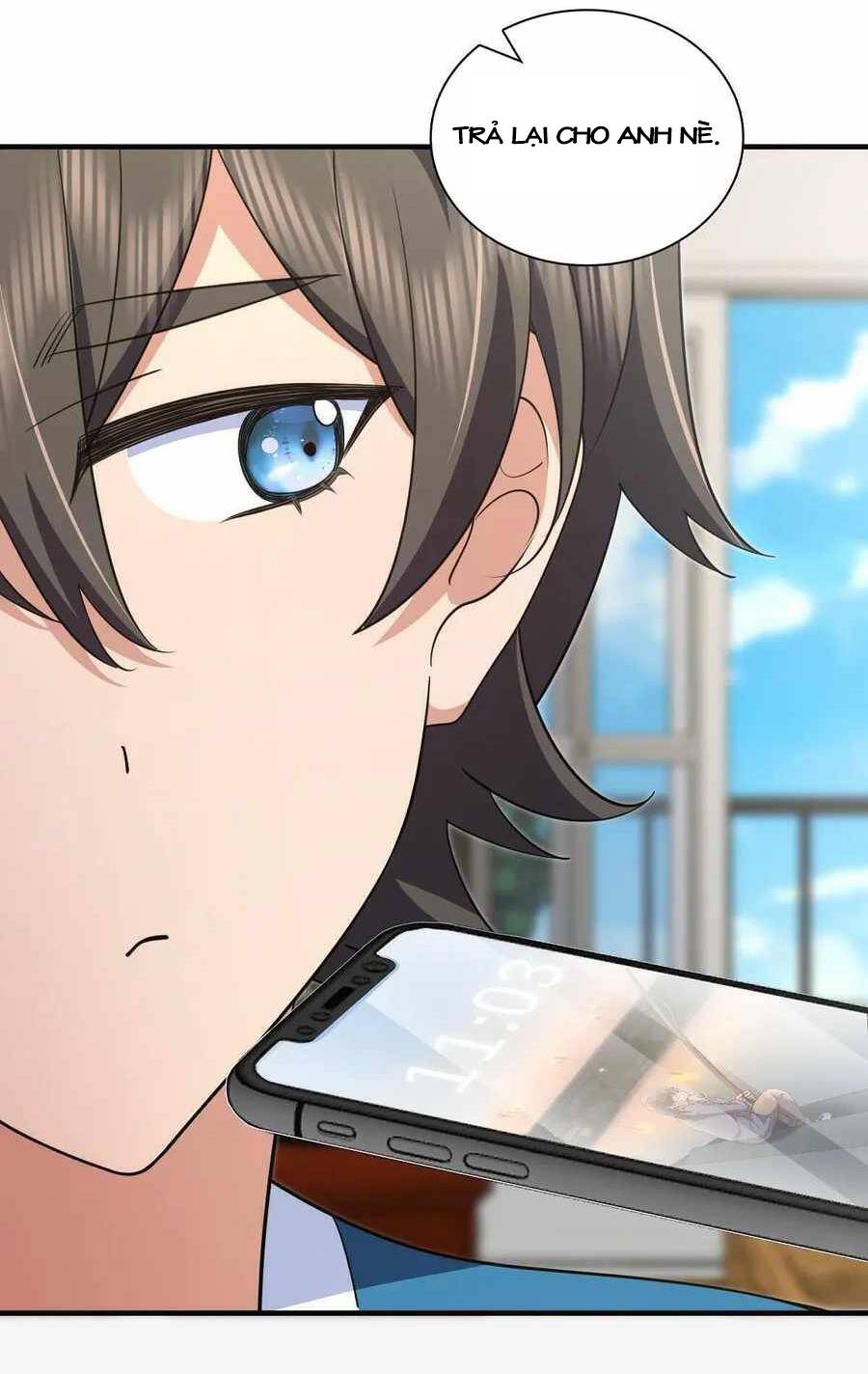 Bà Xã Nhà Tôi Đến Từ Ngàn Năm Trước - Chapter 131 - Page 20