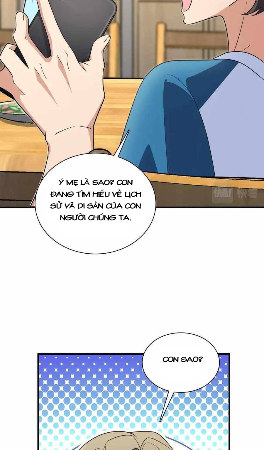 Bà Xã Nhà Tôi Đến Từ Ngàn Năm Trước - Chapter 131 - Page 23