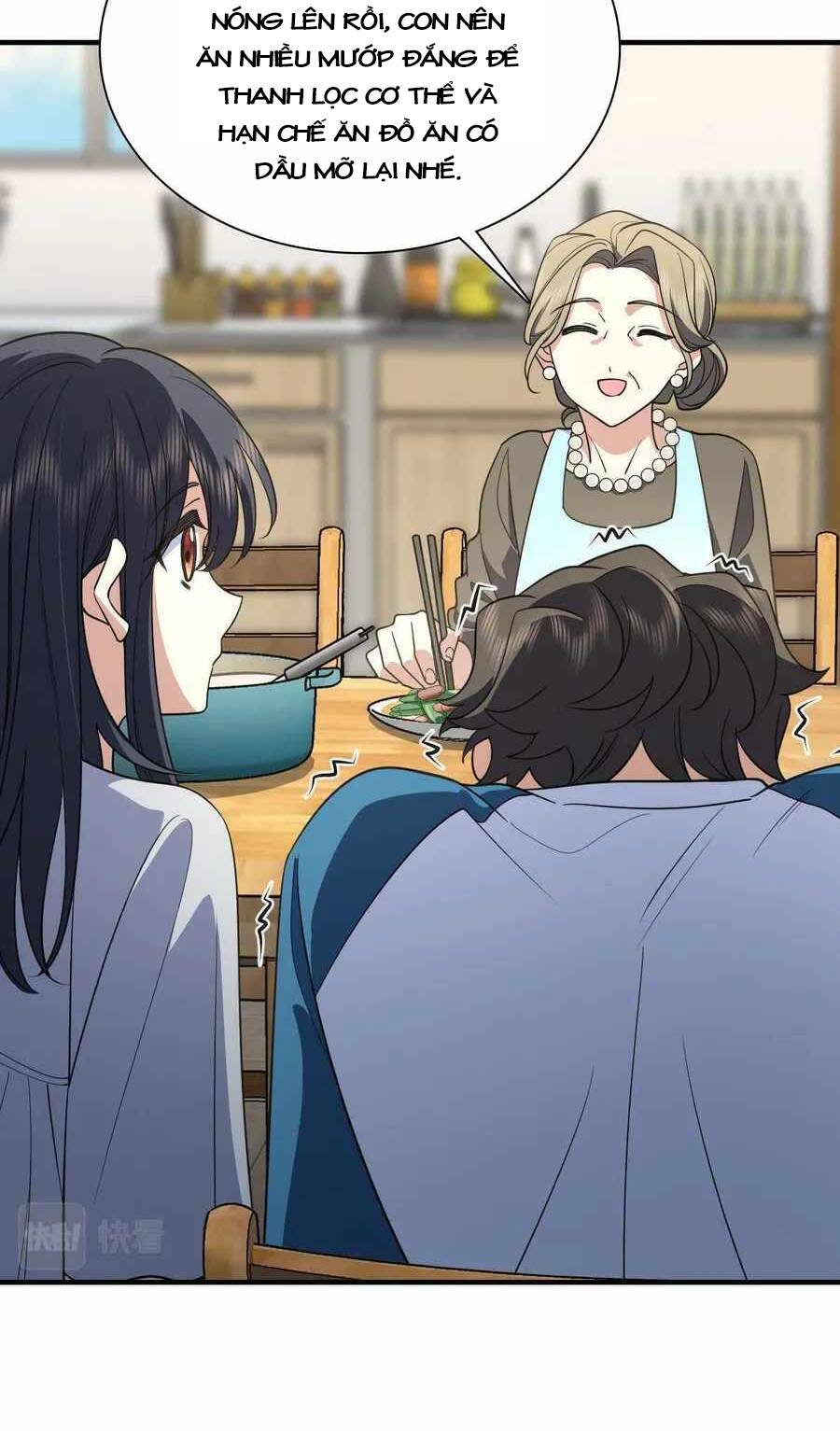 Bà Xã Nhà Tôi Đến Từ Ngàn Năm Trước - Chapter 131 - Page 28