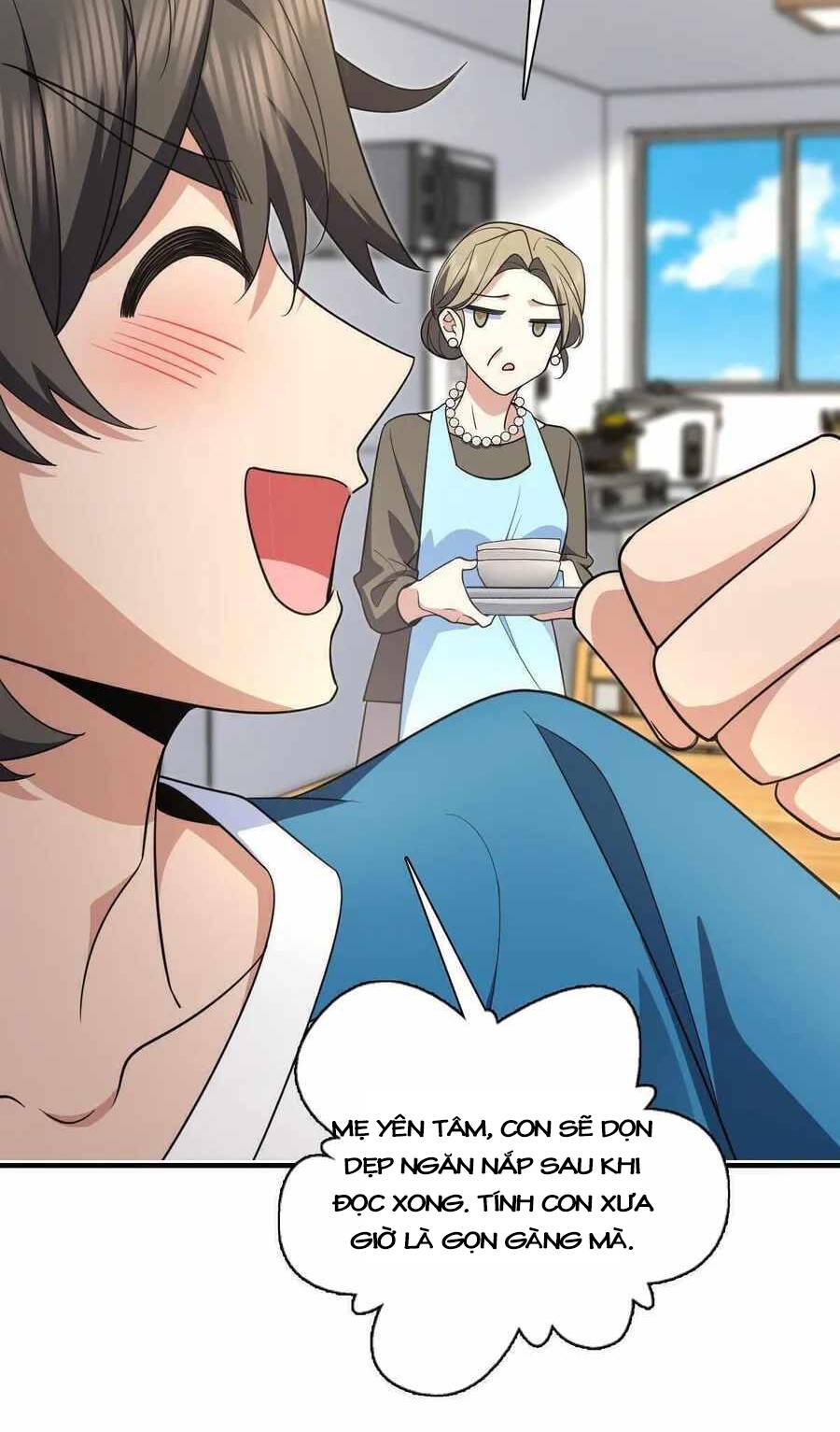 Bà Xã Nhà Tôi Đến Từ Ngàn Năm Trước - Chapter 131 - Page 35