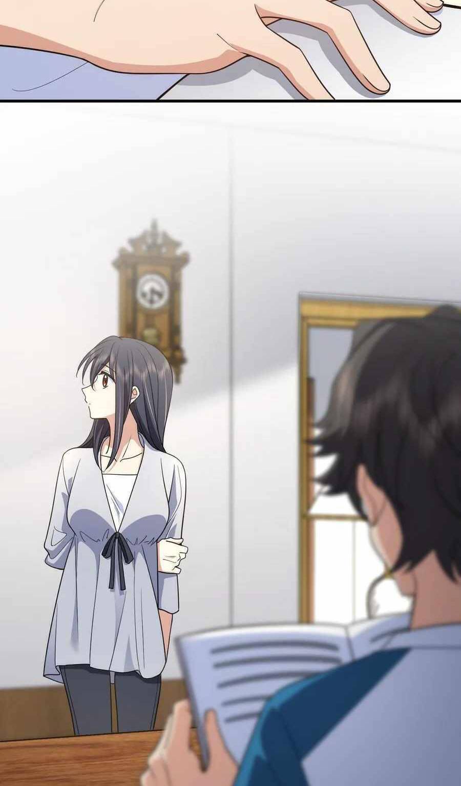 Bà Xã Nhà Tôi Đến Từ Ngàn Năm Trước - Chapter 131 - Page 39