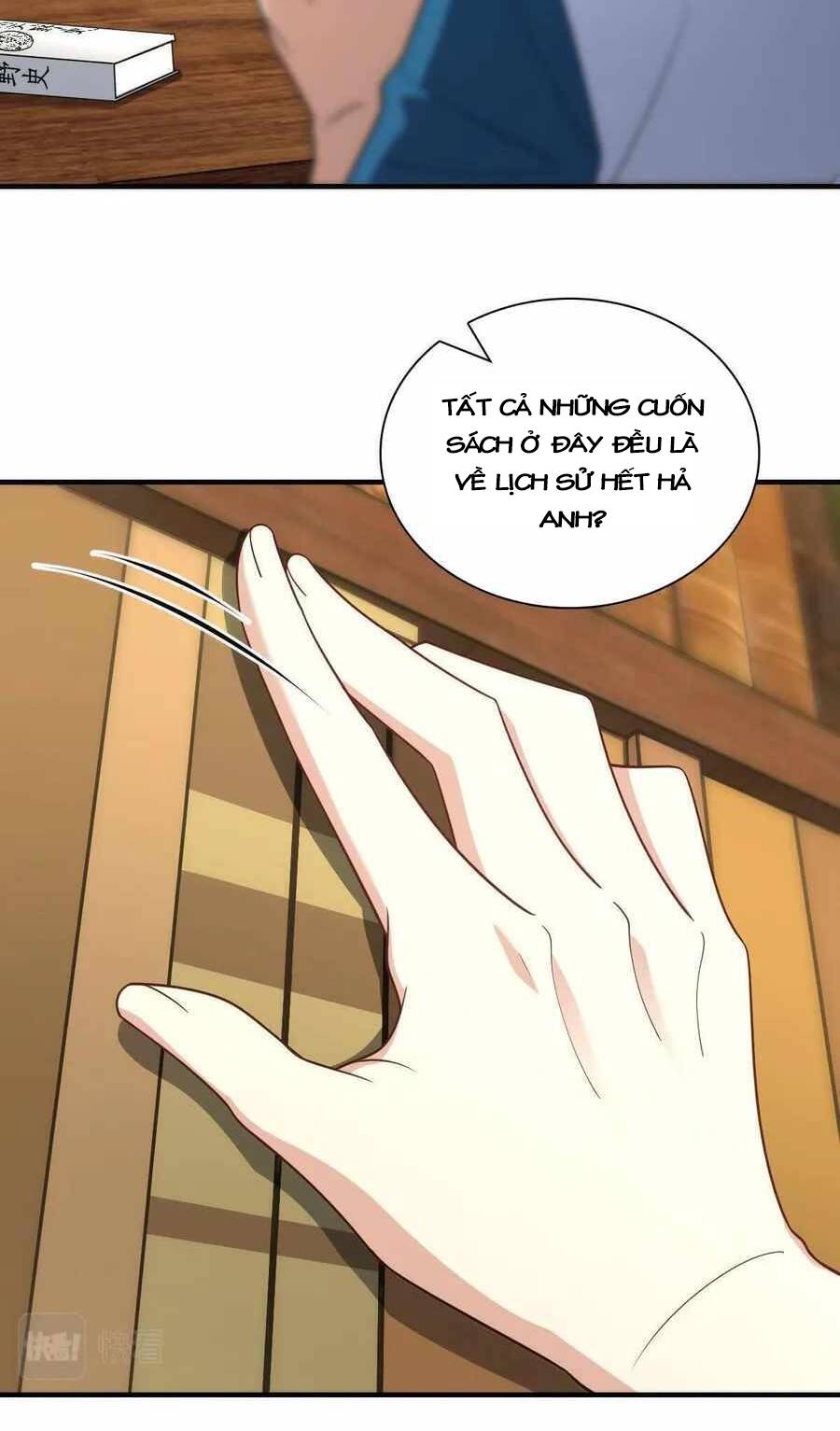 Bà Xã Nhà Tôi Đến Từ Ngàn Năm Trước - Chapter 131 - Page 40