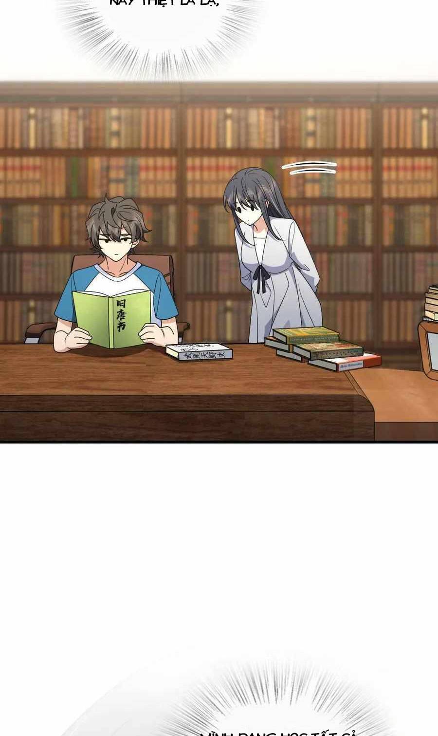 Bà Xã Nhà Tôi Đến Từ Ngàn Năm Trước - Chapter 131 - Page 43