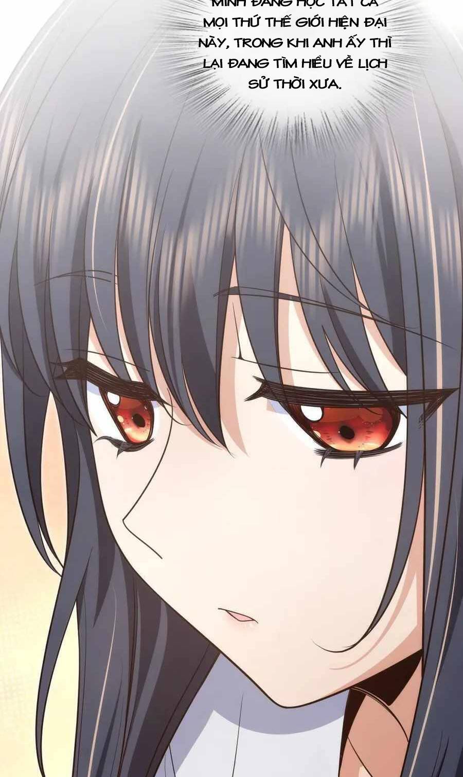 Bà Xã Nhà Tôi Đến Từ Ngàn Năm Trước - Chapter 131 - Page 44