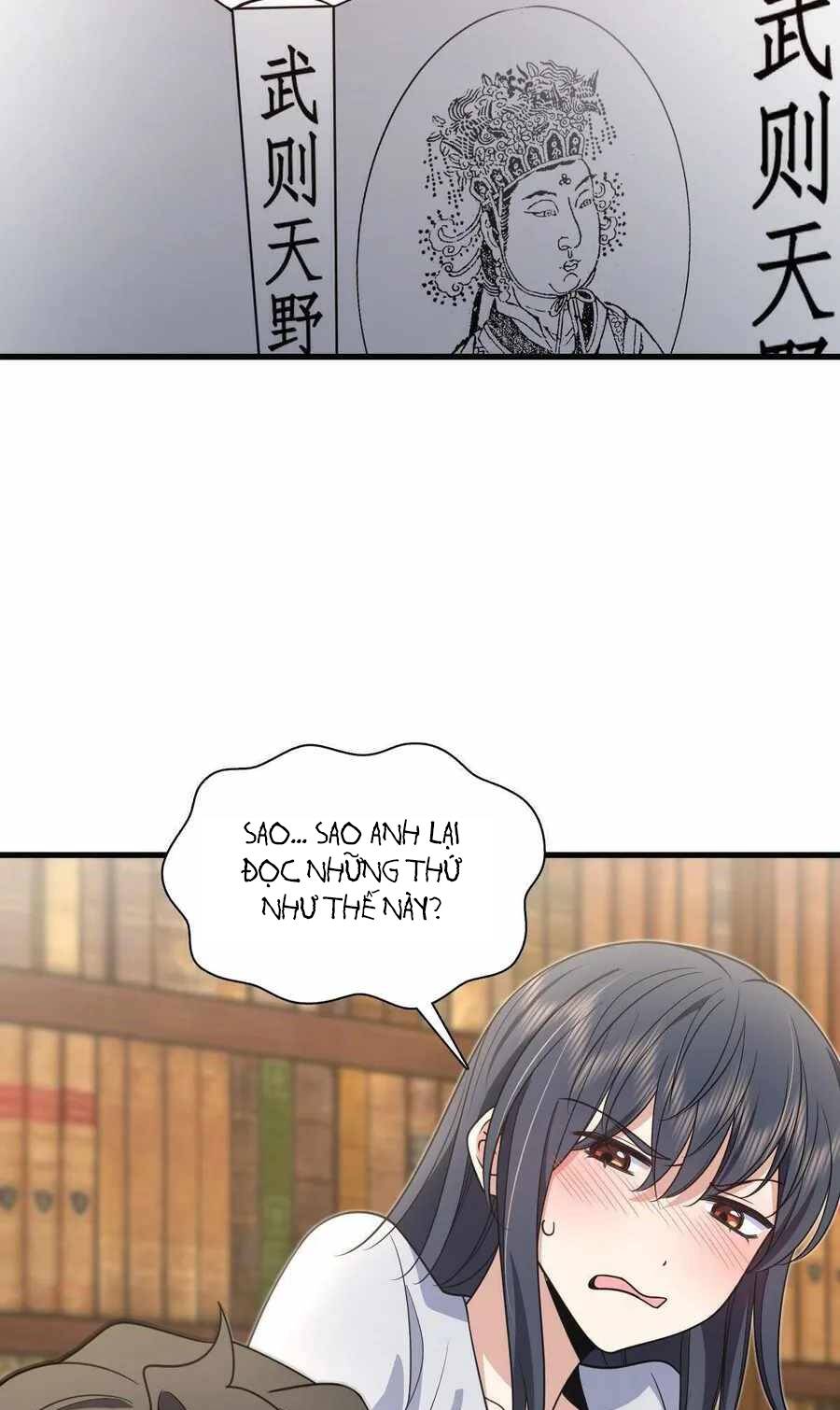 Bà Xã Nhà Tôi Đến Từ Ngàn Năm Trước - Chapter 131 - Page 53