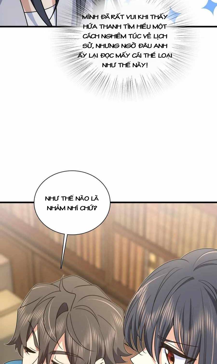 Bà Xã Nhà Tôi Đến Từ Ngàn Năm Trước - Chapter 131 - Page 56