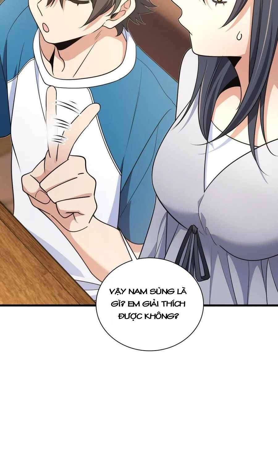 Bà Xã Nhà Tôi Đến Từ Ngàn Năm Trước - Chapter 131 - Page 57