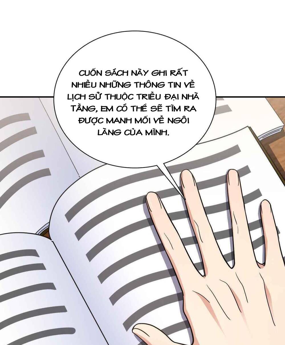 Bà Xã Nhà Tôi Đến Từ Ngàn Năm Trước - Chapter 132 - Page 10