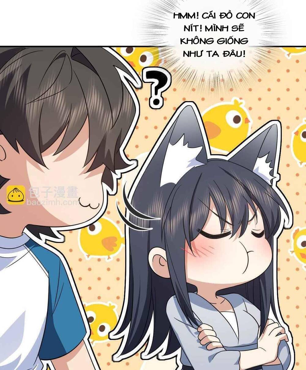 Bà Xã Nhà Tôi Đến Từ Ngàn Năm Trước - Chapter 132 - Page 25