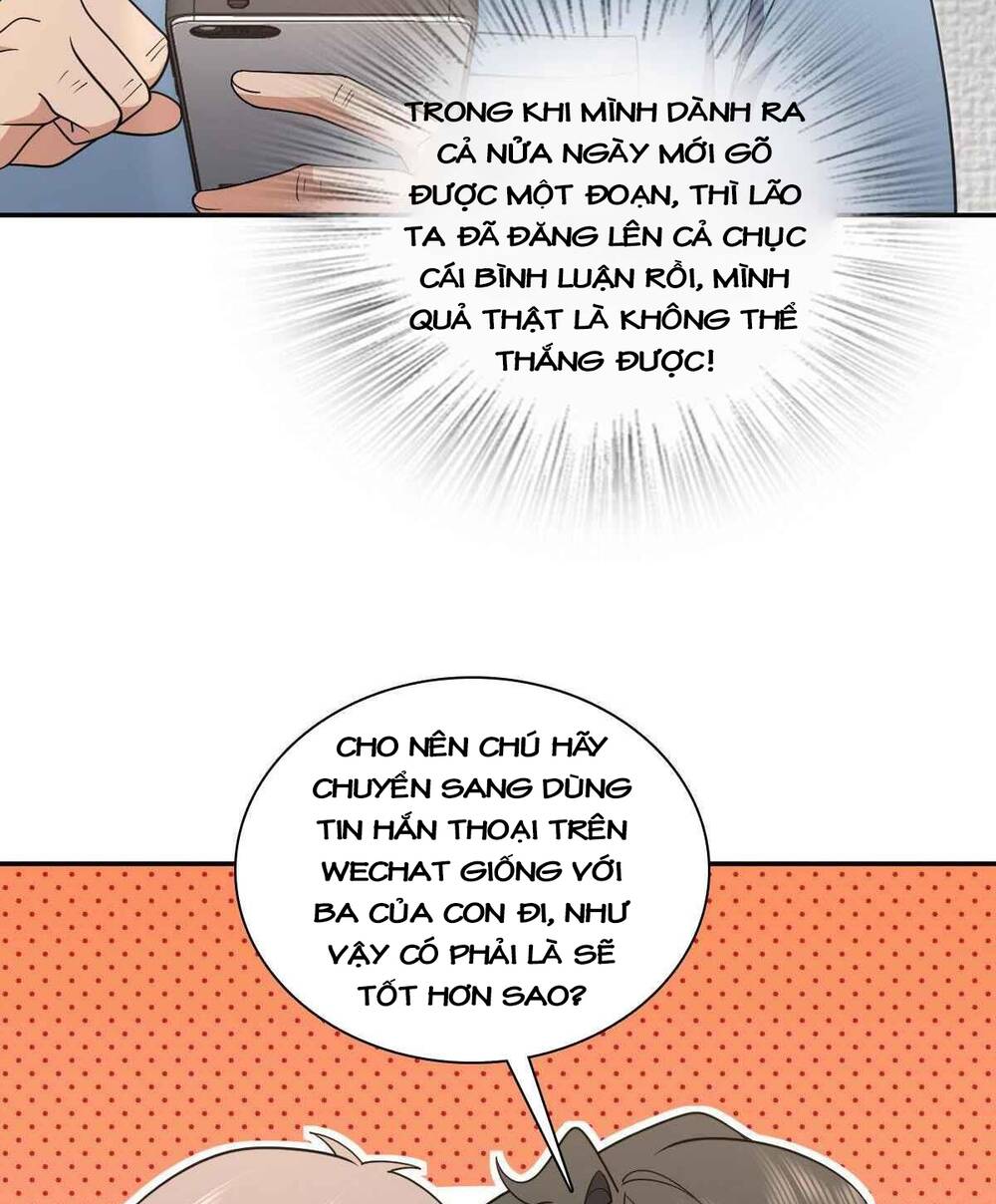 Bà Xã Nhà Tôi Đến Từ Ngàn Năm Trước - Chapter 132 - Page 35