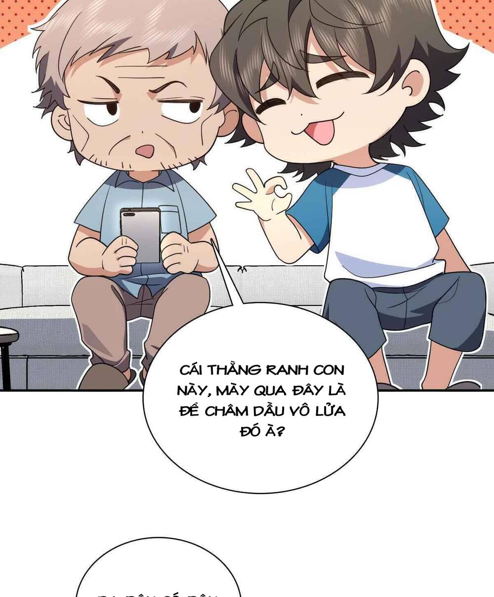 Bà Xã Nhà Tôi Đến Từ Ngàn Năm Trước - Chapter 132 - Page 36