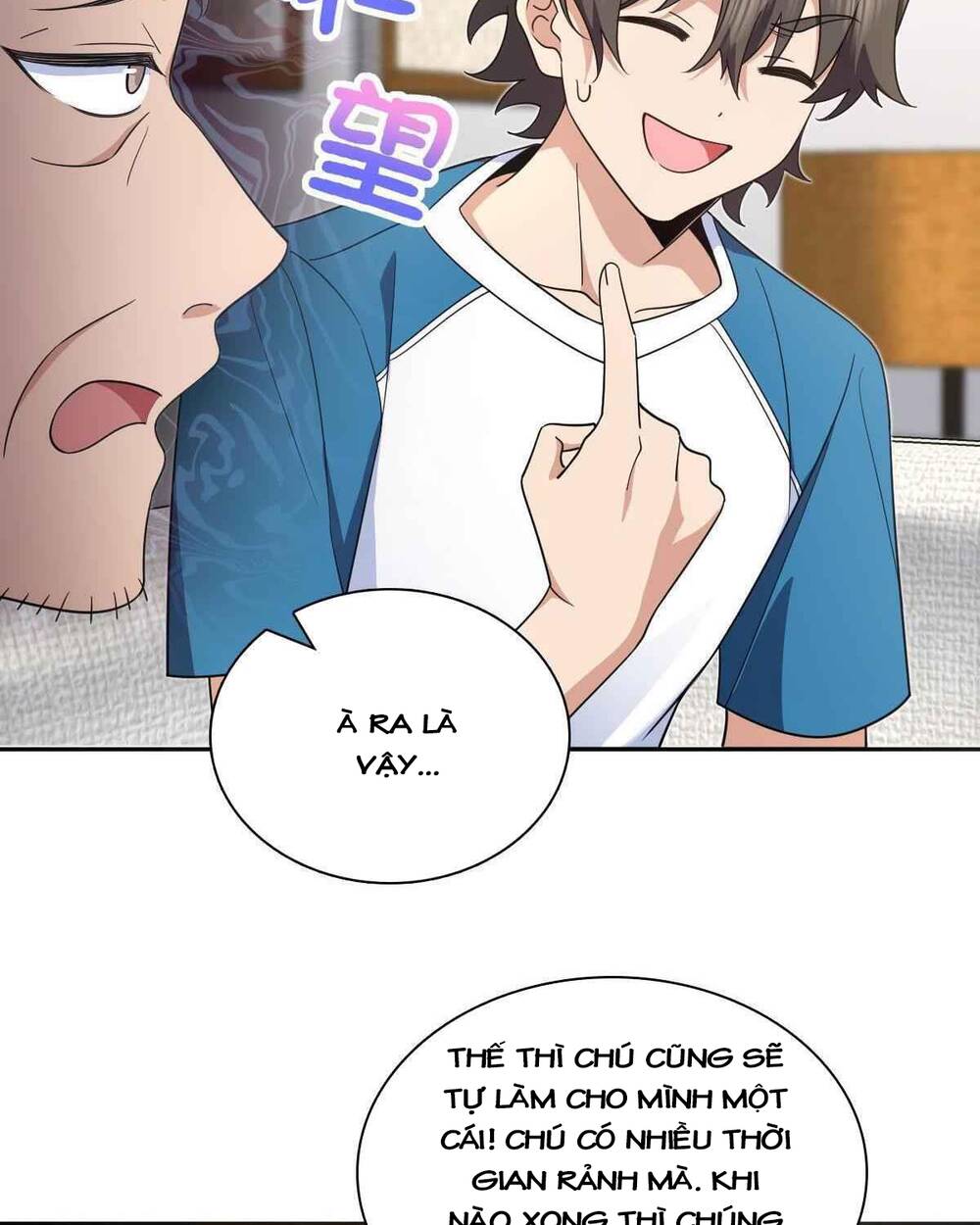 Bà Xã Nhà Tôi Đến Từ Ngàn Năm Trước - Chapter 132 - Page 46