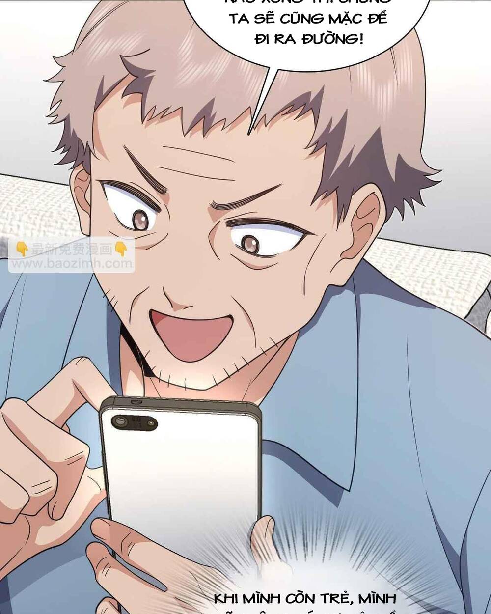 Bà Xã Nhà Tôi Đến Từ Ngàn Năm Trước - Chapter 132 - Page 47