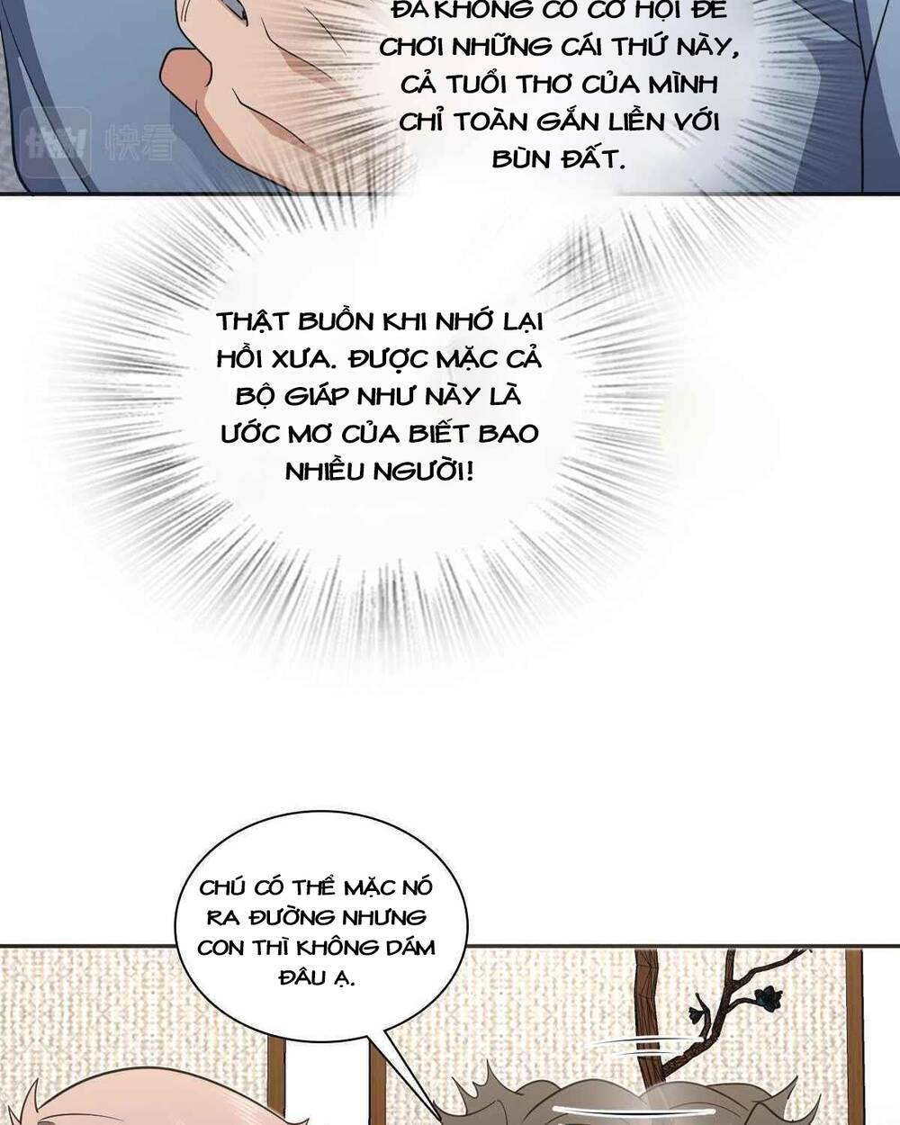 Bà Xã Nhà Tôi Đến Từ Ngàn Năm Trước - Chapter 132 - Page 48