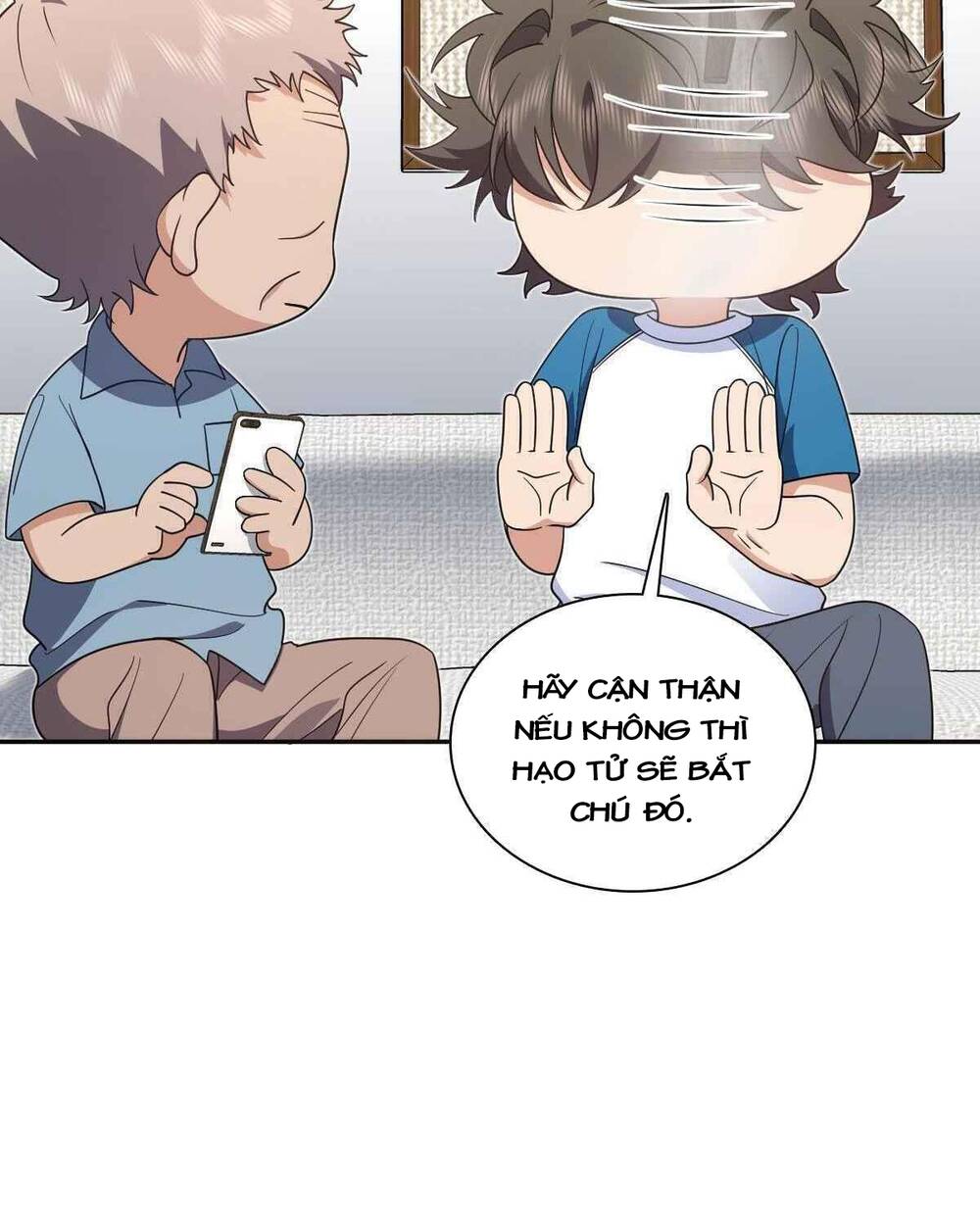 Bà Xã Nhà Tôi Đến Từ Ngàn Năm Trước - Chapter 132 - Page 49