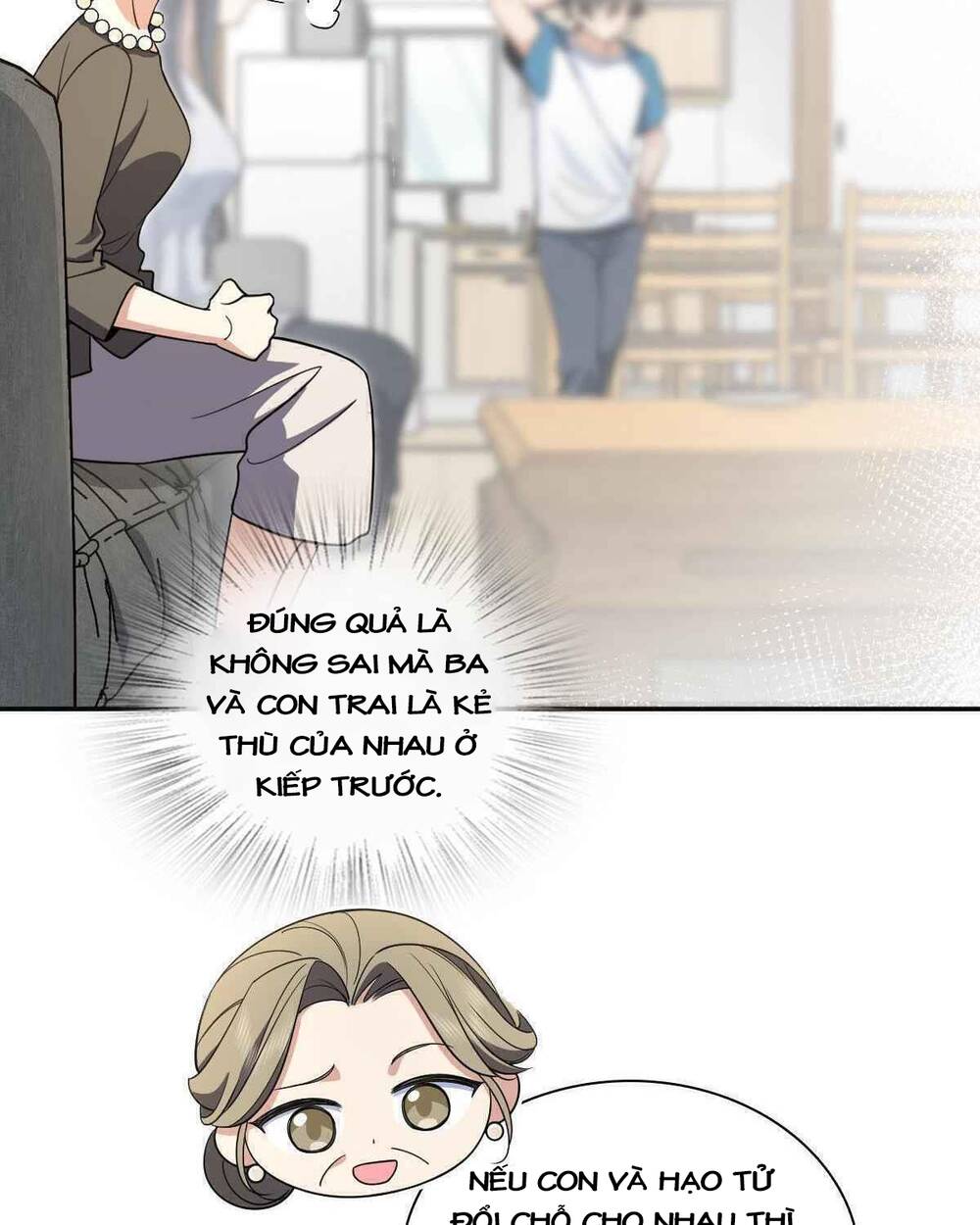 Bà Xã Nhà Tôi Đến Từ Ngàn Năm Trước - Chapter 132 - Page 59