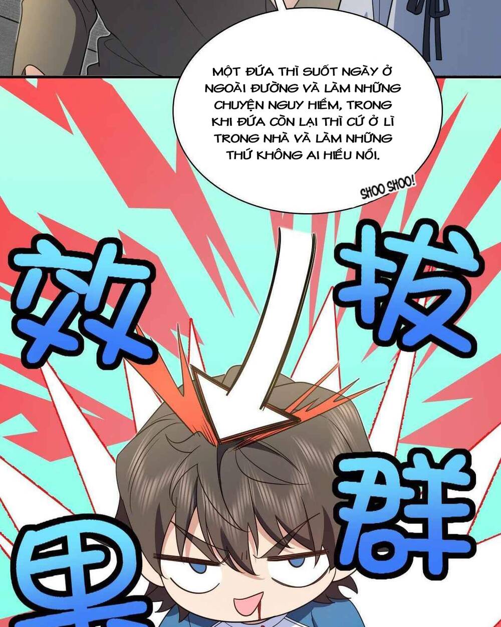 Bà Xã Nhà Tôi Đến Từ Ngàn Năm Trước - Chapter 132 - Page 63