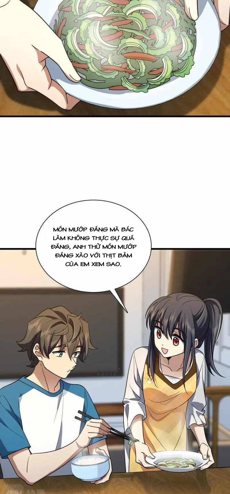 Bà Xã Nhà Tôi Đến Từ Ngàn Năm Trước - Chapter 133 - Page 18