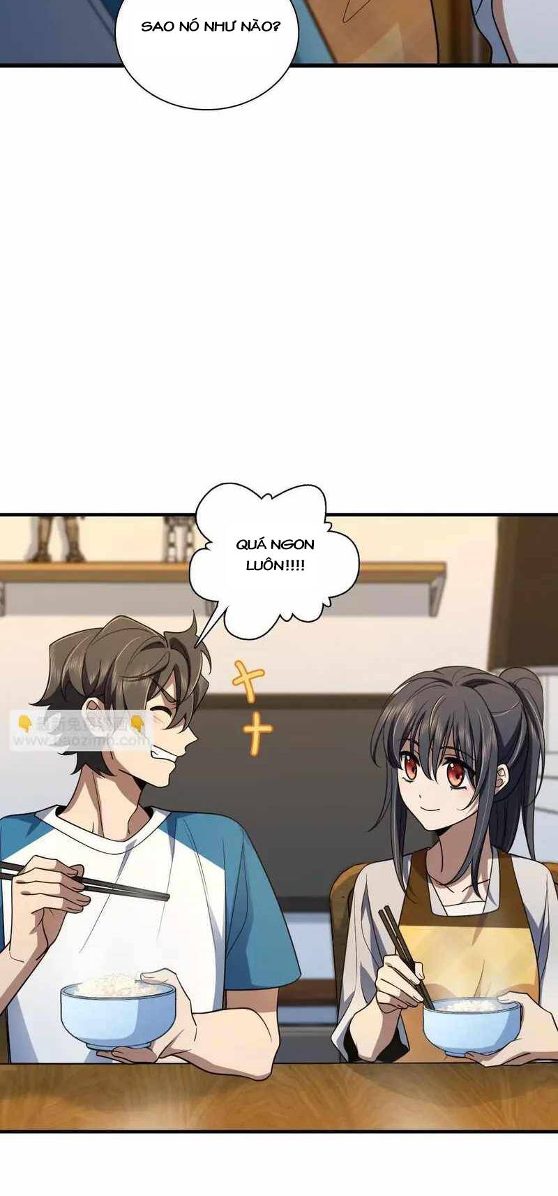 Bà Xã Nhà Tôi Đến Từ Ngàn Năm Trước - Chapter 133 - Page 20