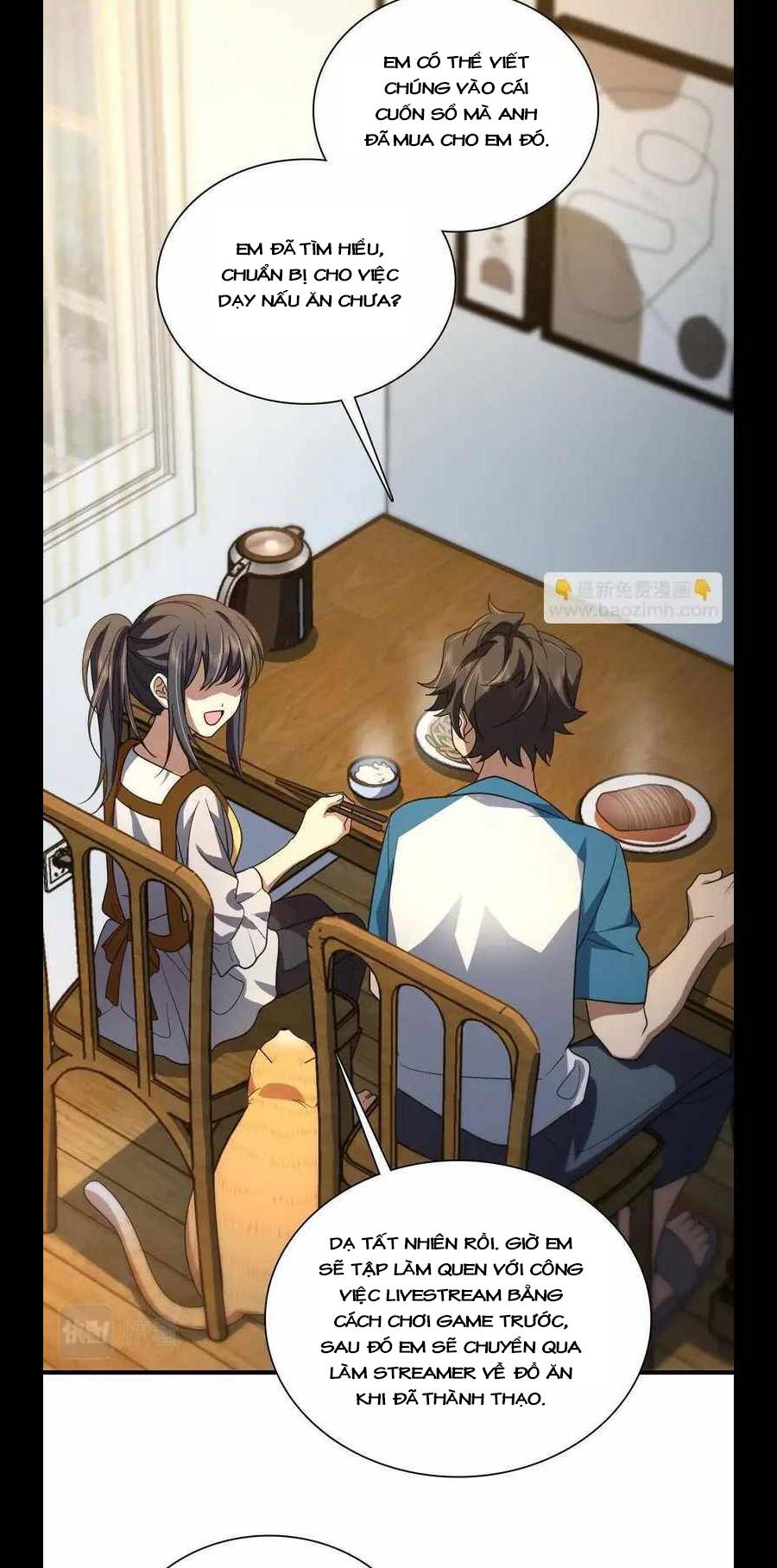 Bà Xã Nhà Tôi Đến Từ Ngàn Năm Trước - Chapter 133 - Page 22