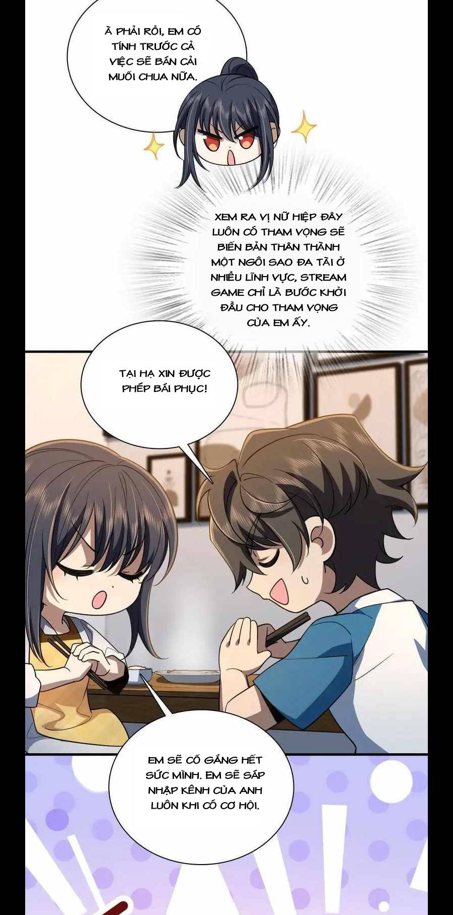 Bà Xã Nhà Tôi Đến Từ Ngàn Năm Trước - Chapter 133 - Page 23