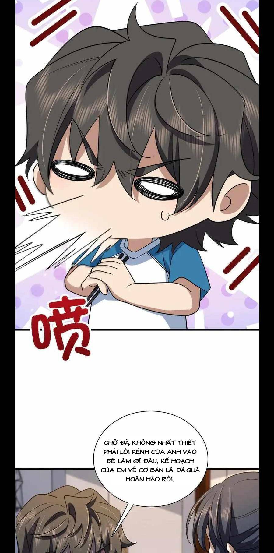 Bà Xã Nhà Tôi Đến Từ Ngàn Năm Trước - Chapter 133 - Page 24