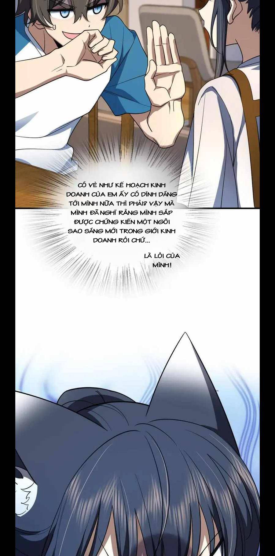 Bà Xã Nhà Tôi Đến Từ Ngàn Năm Trước - Chapter 133 - Page 25