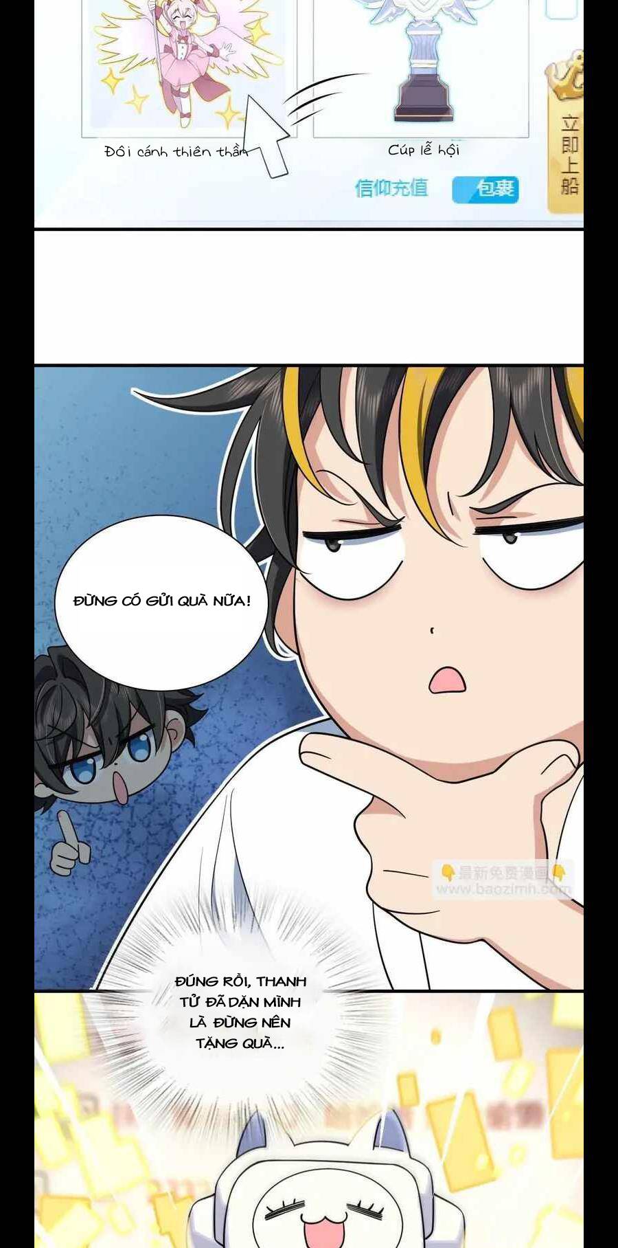 Bà Xã Nhà Tôi Đến Từ Ngàn Năm Trước - Chapter 133 - Page 29