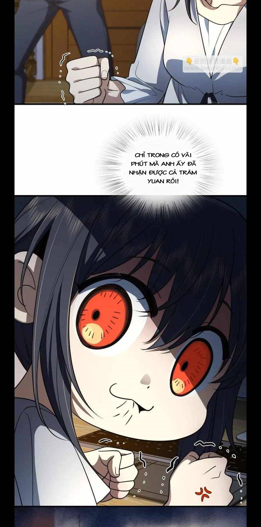 Bà Xã Nhà Tôi Đến Từ Ngàn Năm Trước - Chapter 133 - Page 35