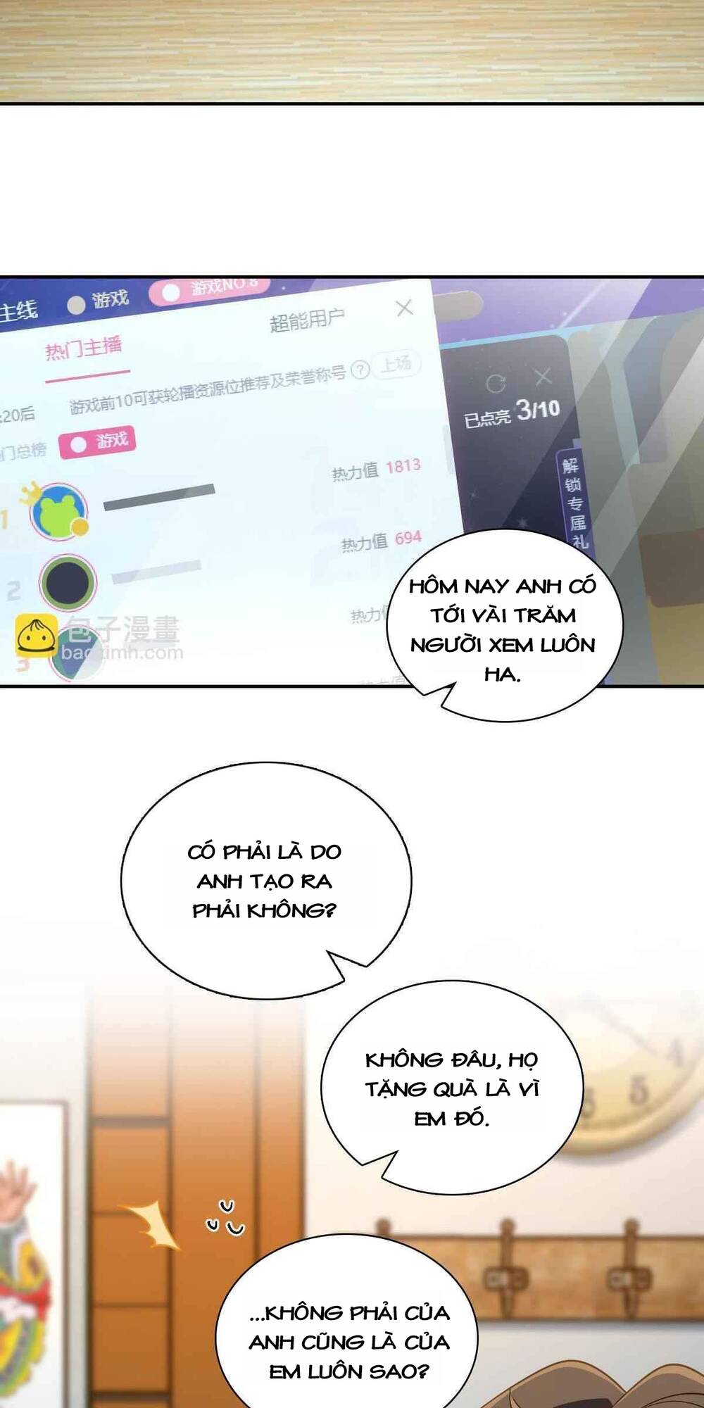 Bà Xã Nhà Tôi Đến Từ Ngàn Năm Trước - Chapter 134 - Page 10