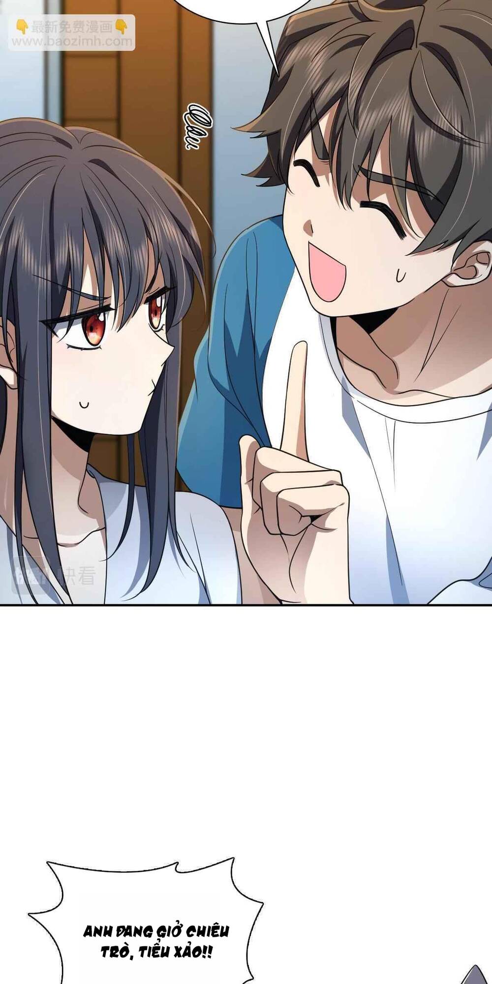 Bà Xã Nhà Tôi Đến Từ Ngàn Năm Trước - Chapter 134 - Page 11