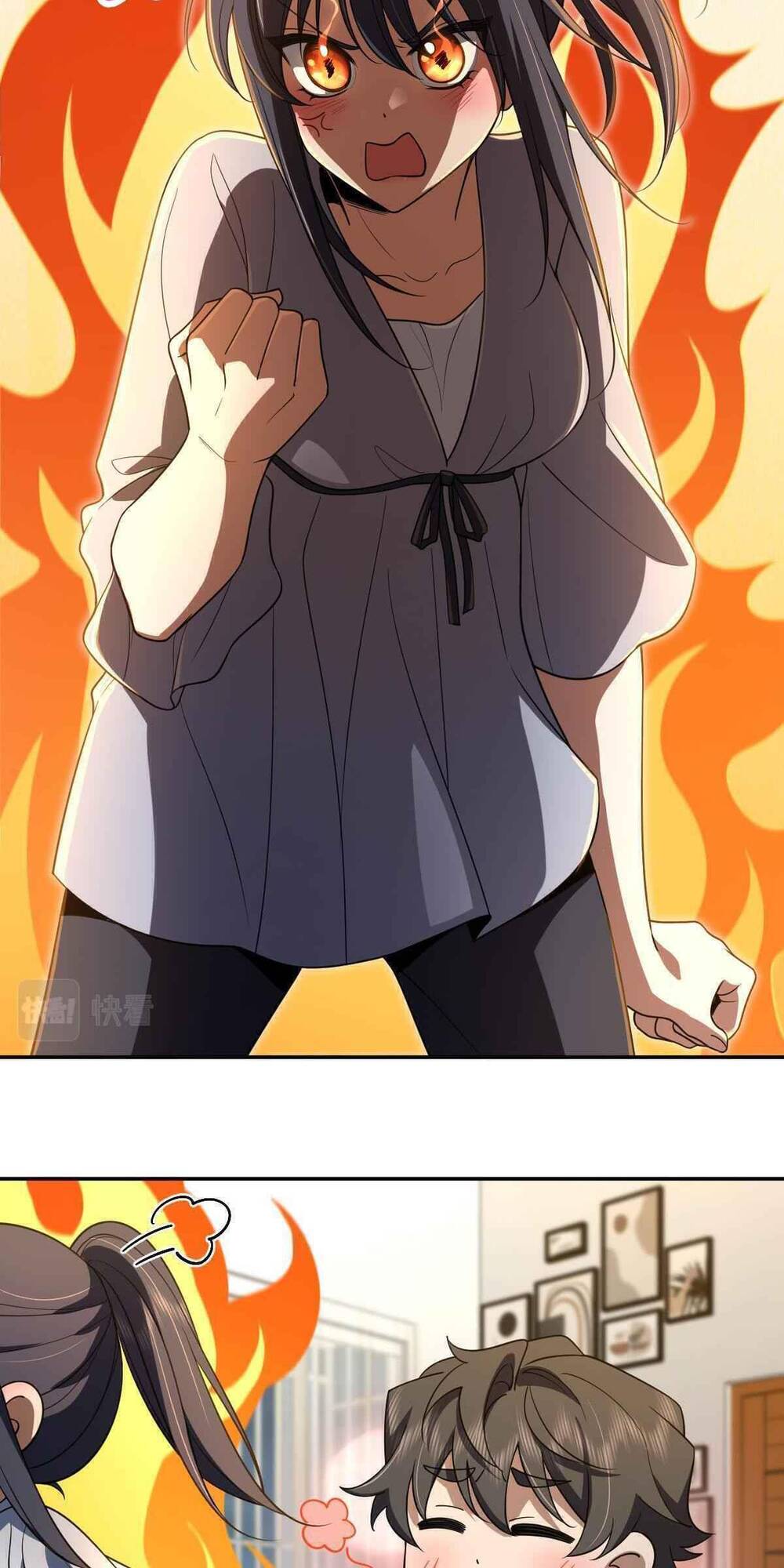 Bà Xã Nhà Tôi Đến Từ Ngàn Năm Trước - Chapter 134 - Page 15