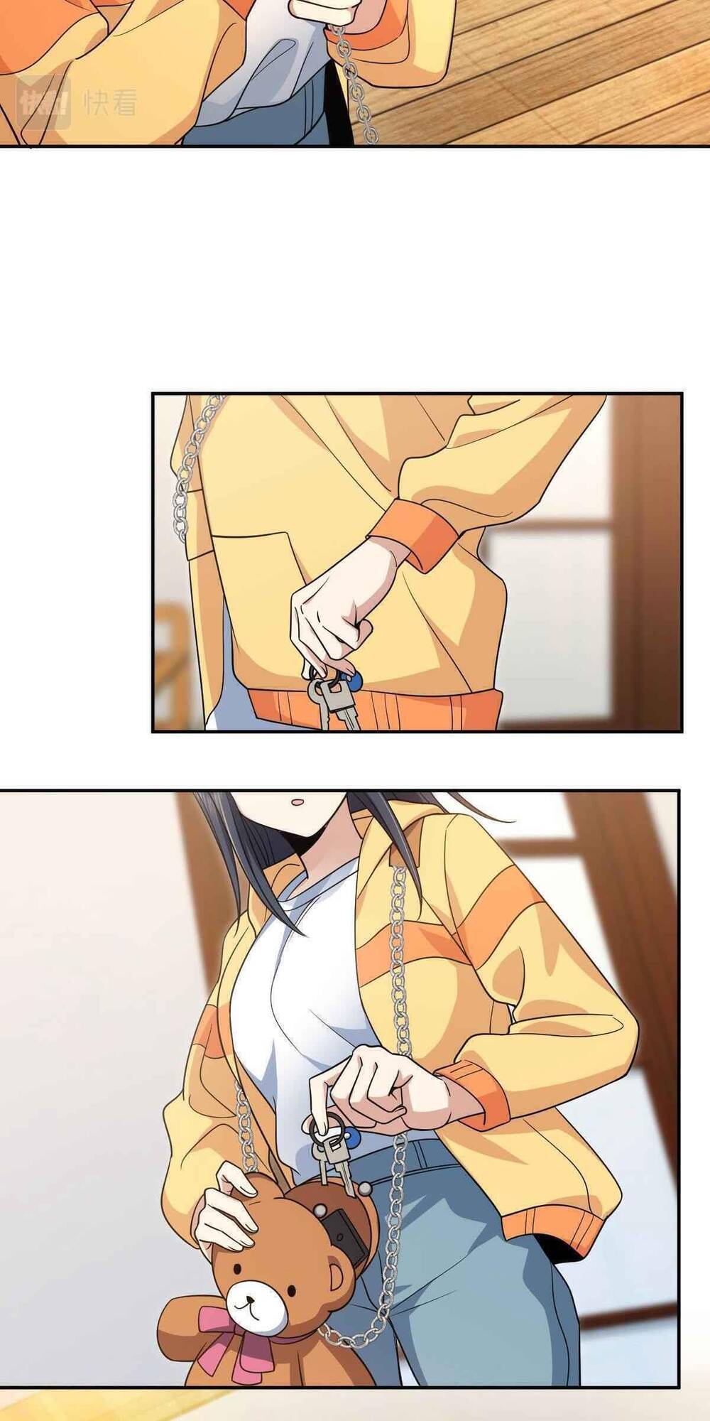 Bà Xã Nhà Tôi Đến Từ Ngàn Năm Trước - Chapter 134 - Page 19