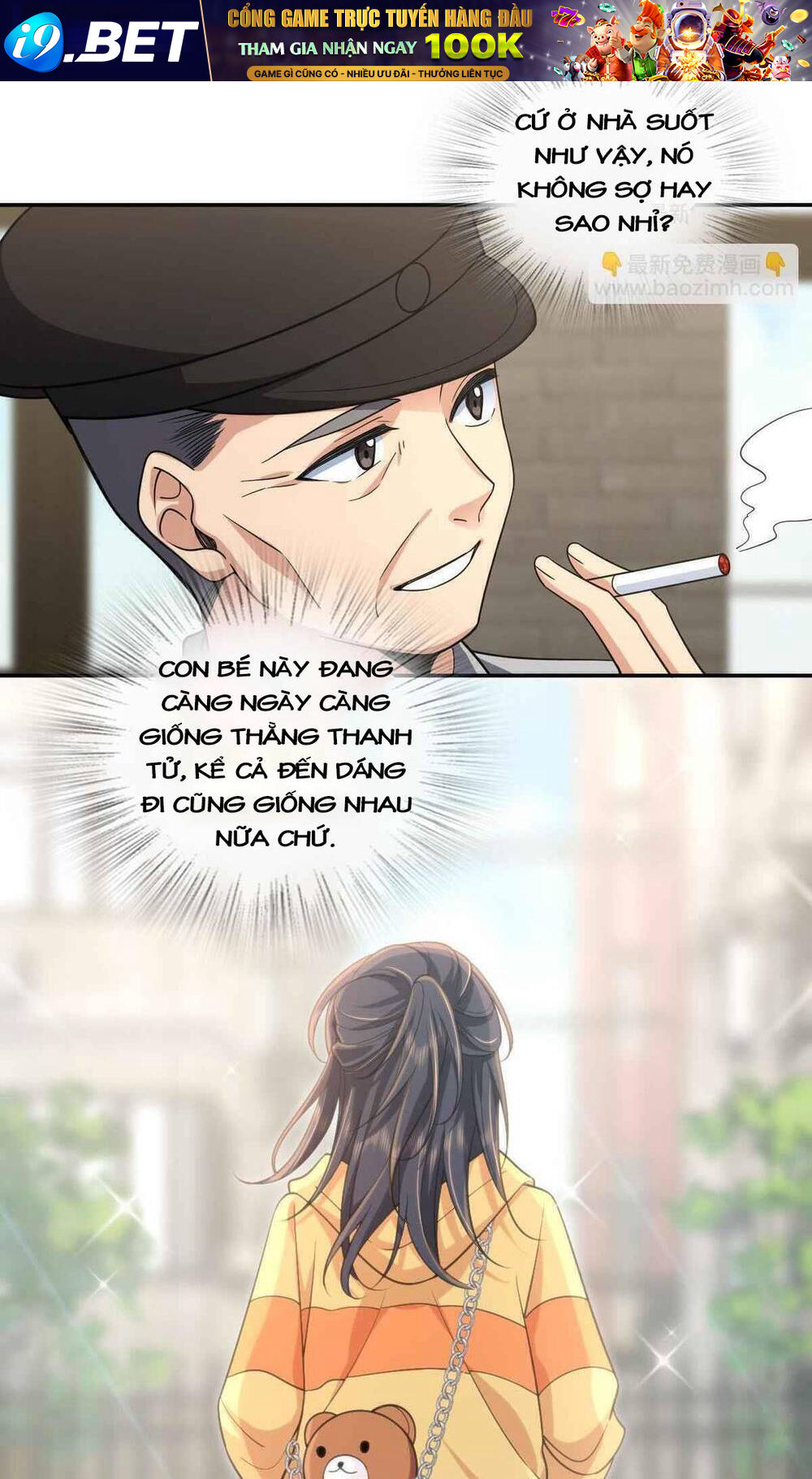 Bà Xã Nhà Tôi Đến Từ Ngàn Năm Trước - Chapter 134 - Page 22