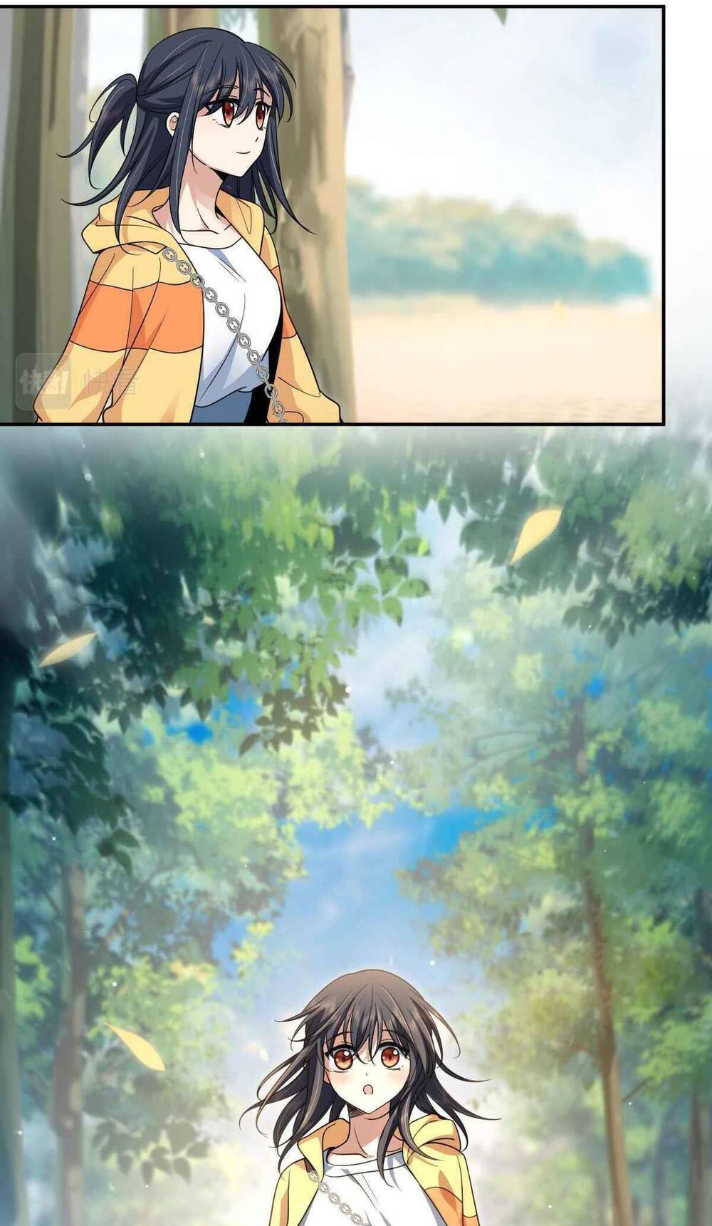 Bà Xã Nhà Tôi Đến Từ Ngàn Năm Trước - Chapter 134 - Page 32