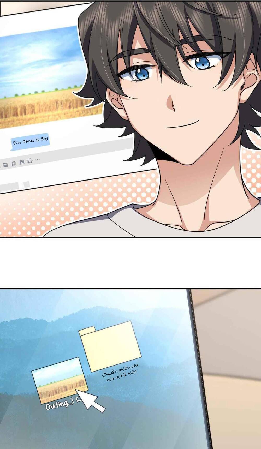 Bà Xã Nhà Tôi Đến Từ Ngàn Năm Trước - Chapter 134 - Page 35