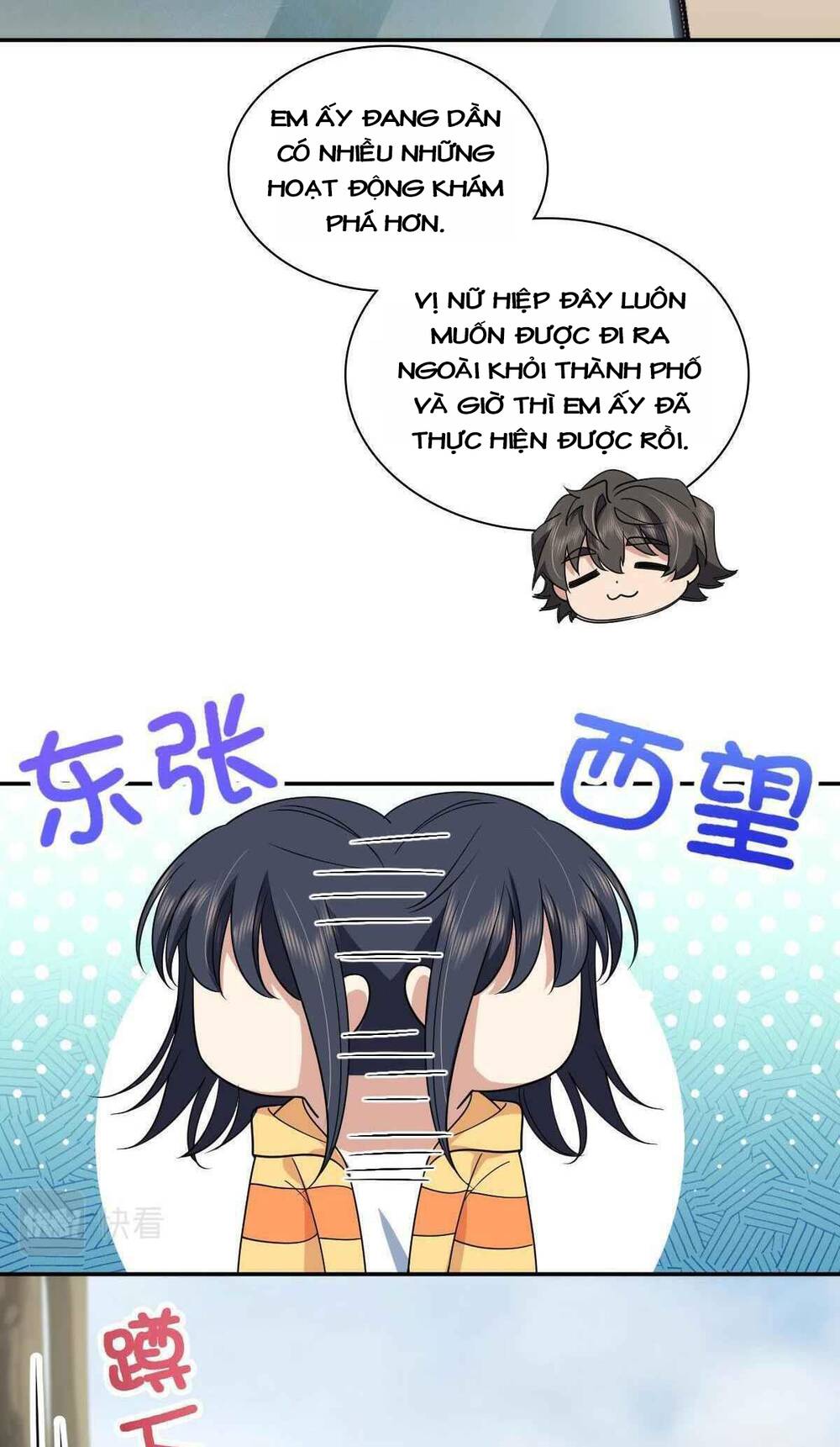 Bà Xã Nhà Tôi Đến Từ Ngàn Năm Trước - Chapter 134 - Page 36