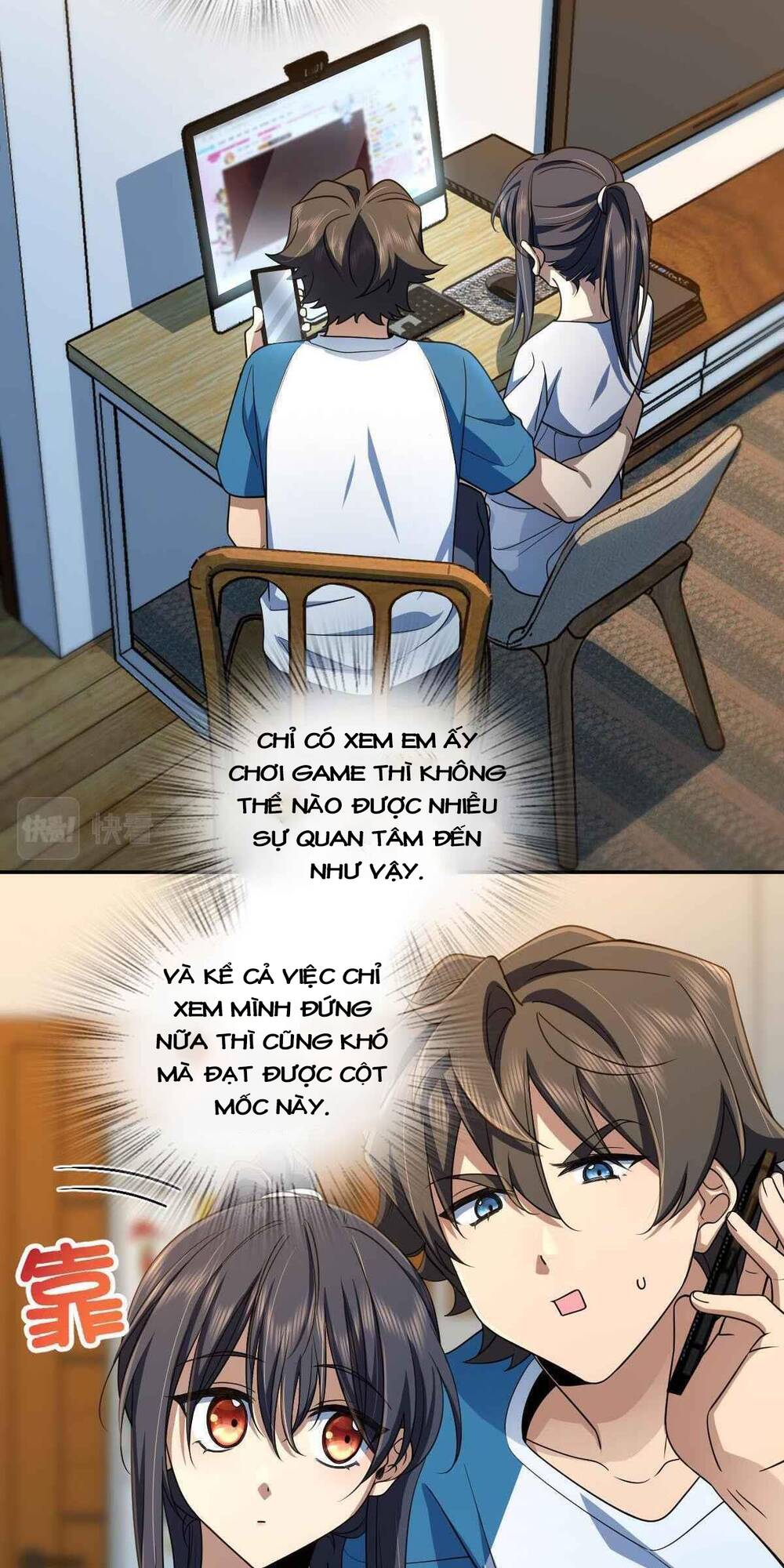 Bà Xã Nhà Tôi Đến Từ Ngàn Năm Trước - Chapter 134 - Page 3