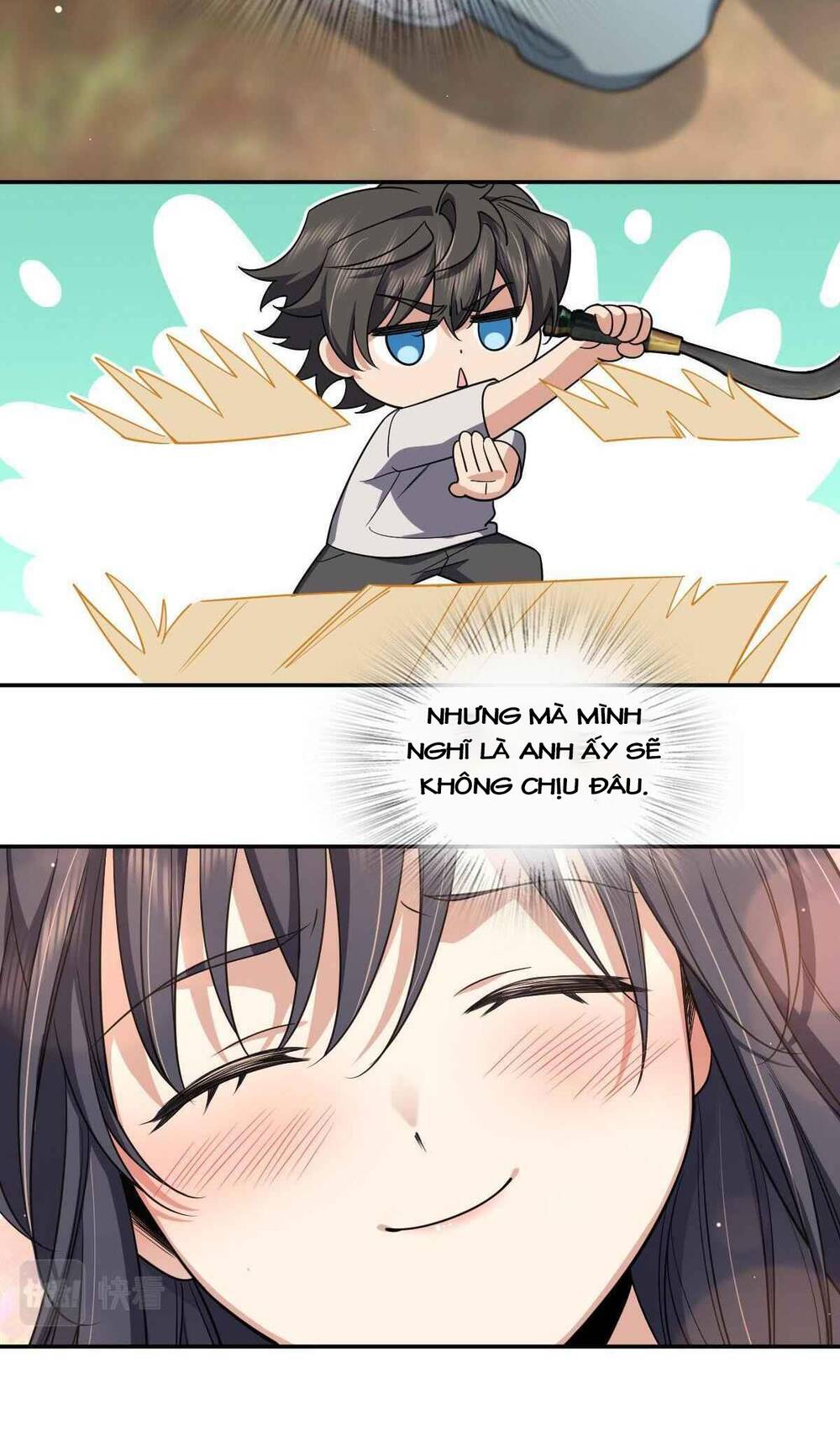 Bà Xã Nhà Tôi Đến Từ Ngàn Năm Trước - Chapter 134 - Page 40