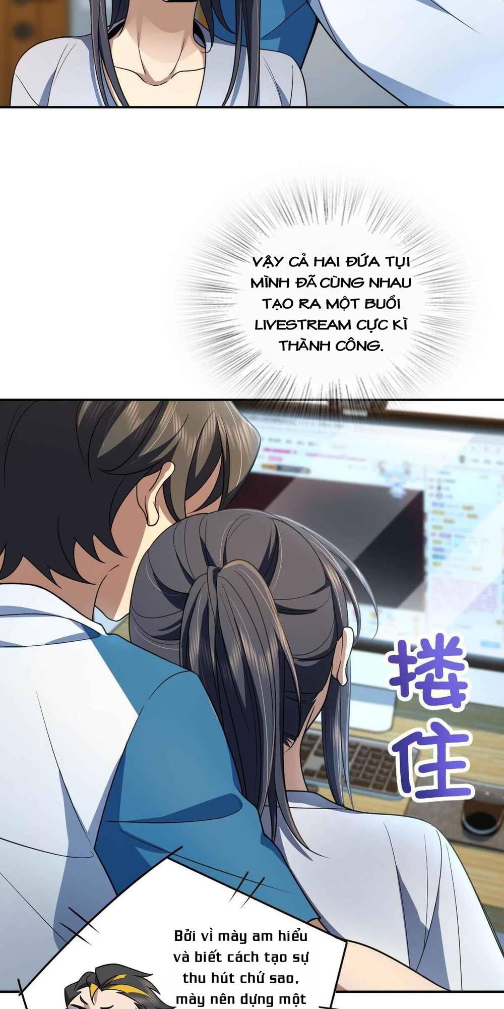 Bà Xã Nhà Tôi Đến Từ Ngàn Năm Trước - Chapter 134 - Page 4