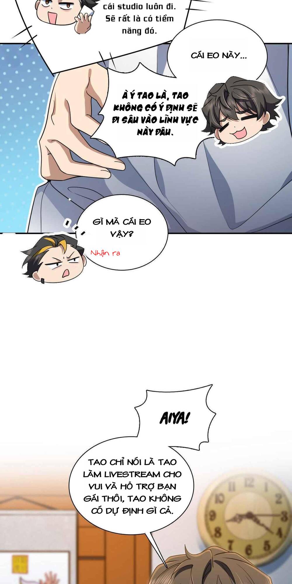 Bà Xã Nhà Tôi Đến Từ Ngàn Năm Trước - Chapter 134 - Page 5