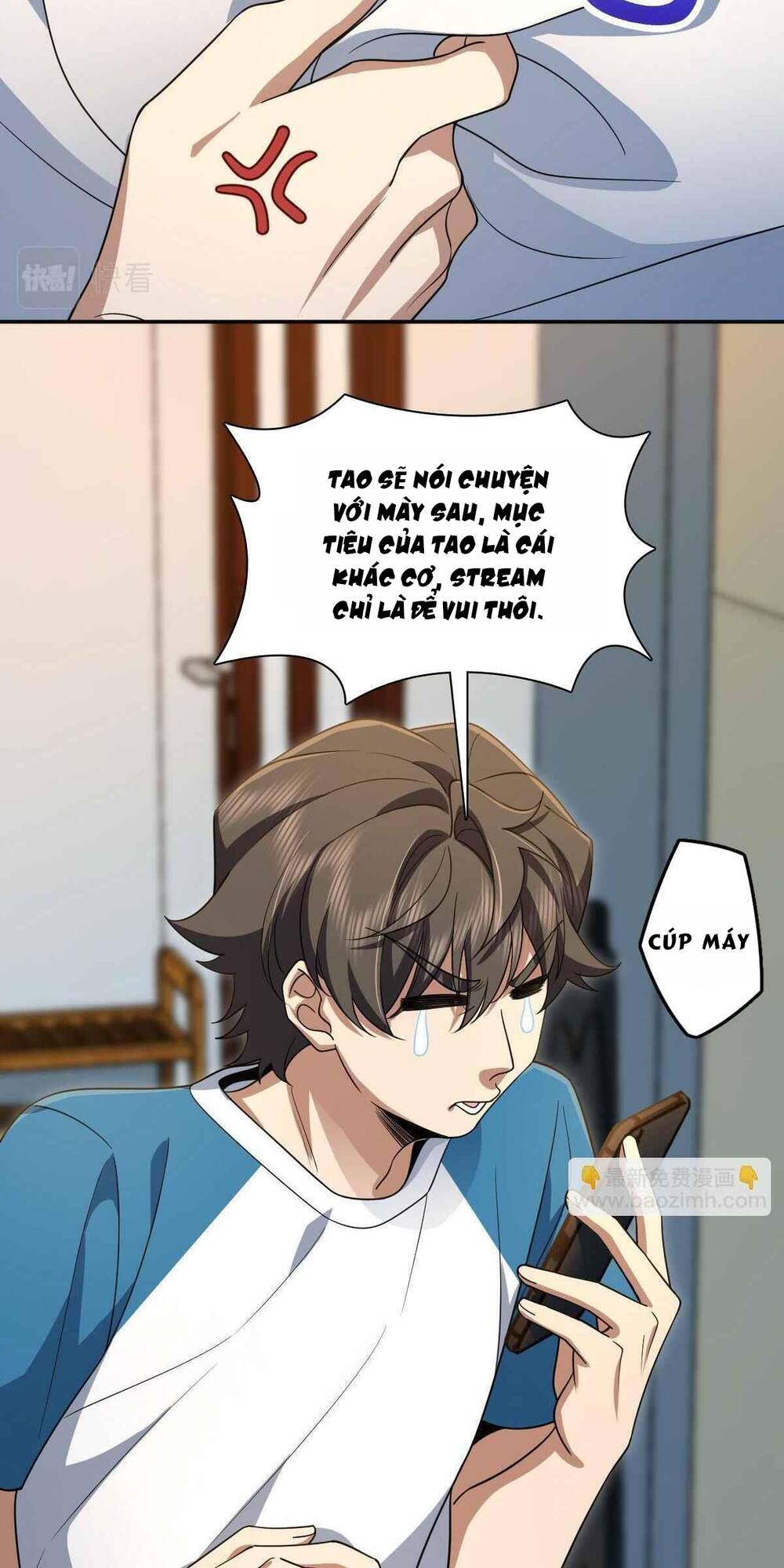 Bà Xã Nhà Tôi Đến Từ Ngàn Năm Trước - Chapter 134 - Page 7