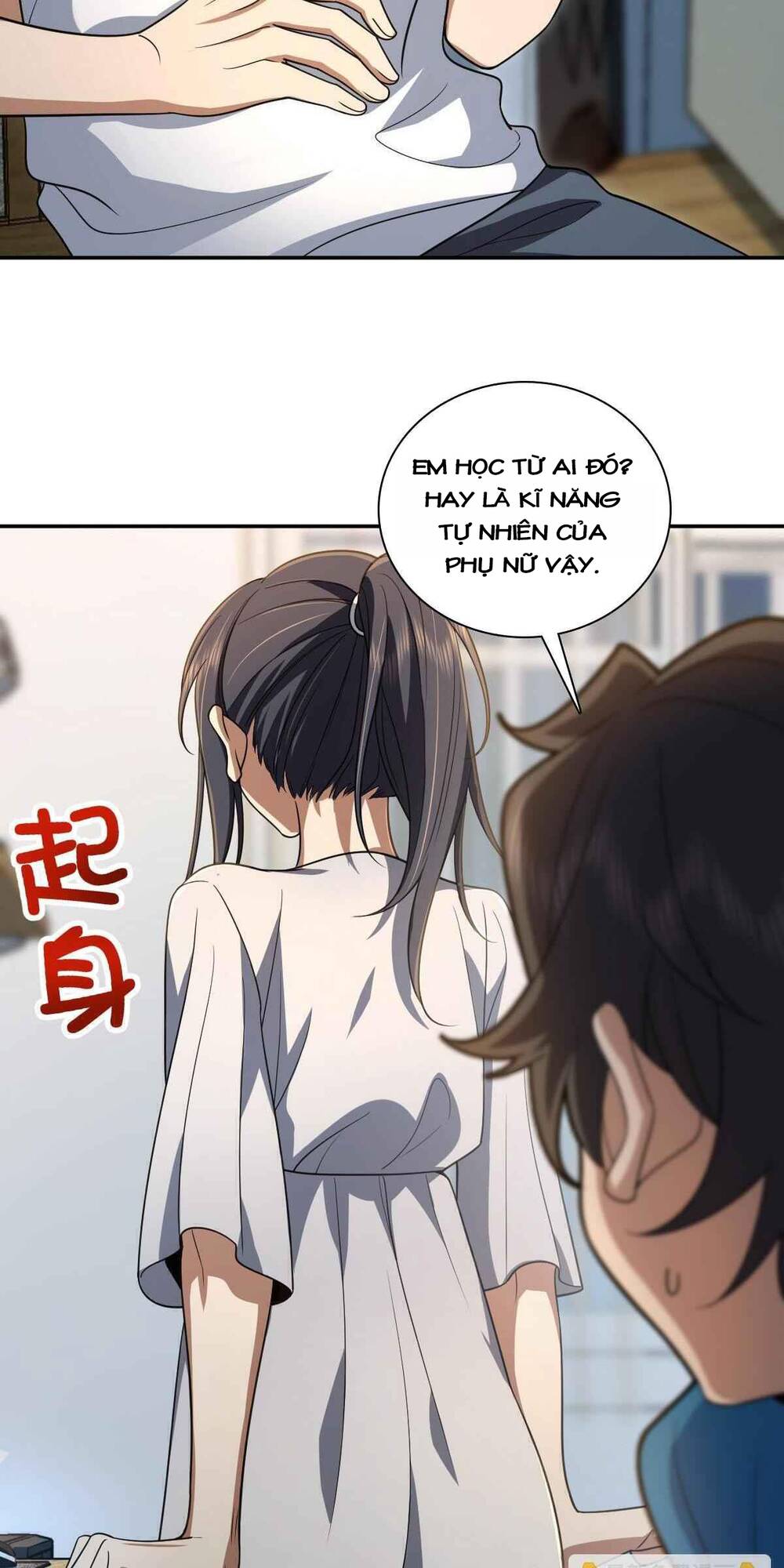 Bà Xã Nhà Tôi Đến Từ Ngàn Năm Trước - Chapter 134 - Page 8