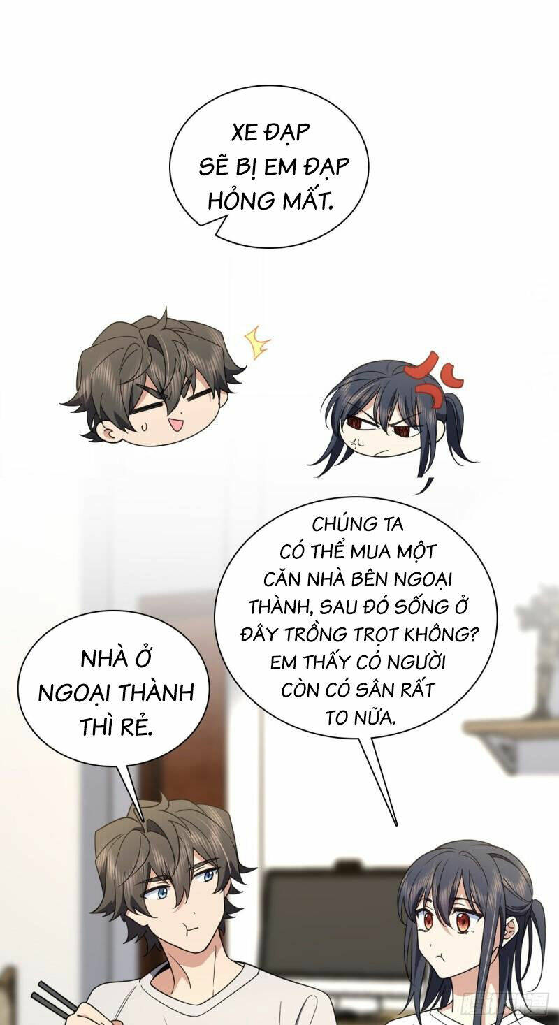 Bà Xã Nhà Tôi Đến Từ Ngàn Năm Trước - Chapter 135 - Page 11